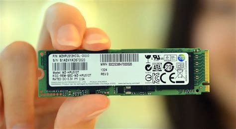 Samsung Desarrolla Su Primer SSD Basado En PCIe Para Ultrabooks Nisfe