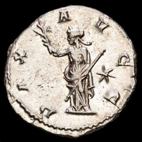 Roman Empire Volusian Ad Ar Antoninianus Rome Catawiki