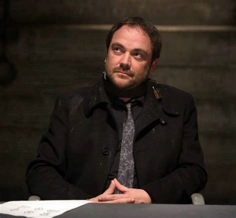 Crowley Supernatural Wiki Fandom