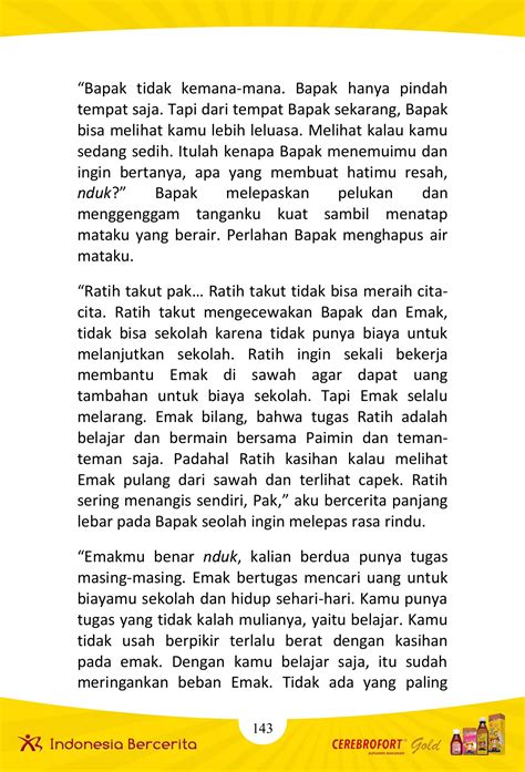 Literasi Digital Buku Cerita Fa Salsant Halaman 143 Pdf Online
