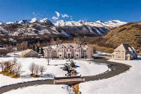 Utah’s Most Expensive Home For Sale — Utah Luxury Property