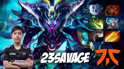 23savage Spectre Dota 2 Pro Gameplay [watch And Learn] Youtube