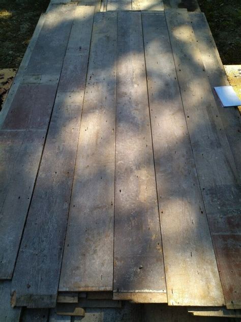 Wbatch 322 5 Old Wood Workshop Antique Flooring Reclaimed Wood