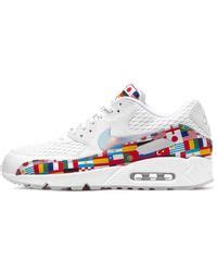 Nike Air Max Plus 'international Flag' in White for Men | Lyst