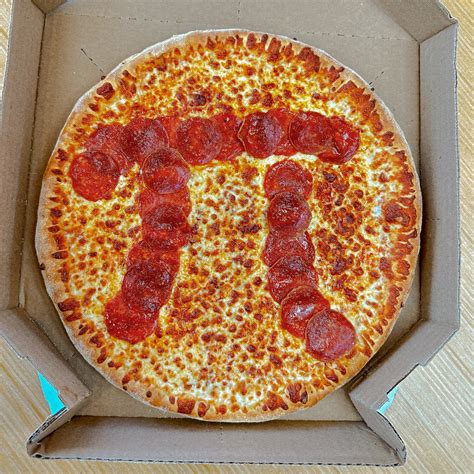 Dominos Canada On Twitter Its Pi Day So Lets Celebrate With A Free