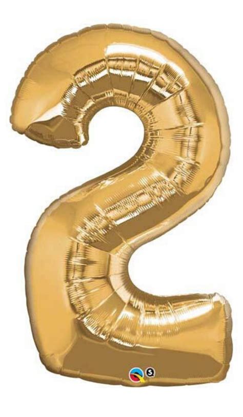 Large Letter K Foil Balloon Gold The Party S Here