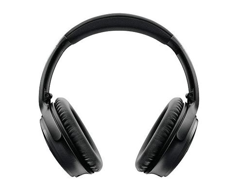 BOSE QUIETCOMFORT 35 II NEGRO AURICULARES INALÁMBRICOS ACOUSTIC NOISE