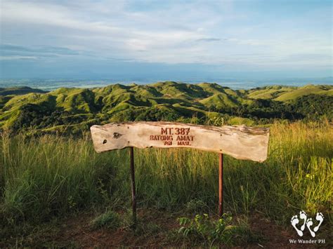 Mt. 387 & Aloha Falls: 2021 Detailed Hiking Guide – We Wander PH