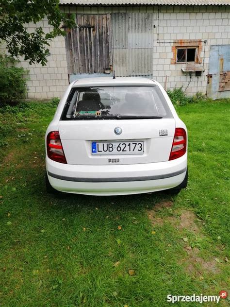 Skoda Fabia Wymiana Na Motocykl Lublin Sprzedajemy Pl