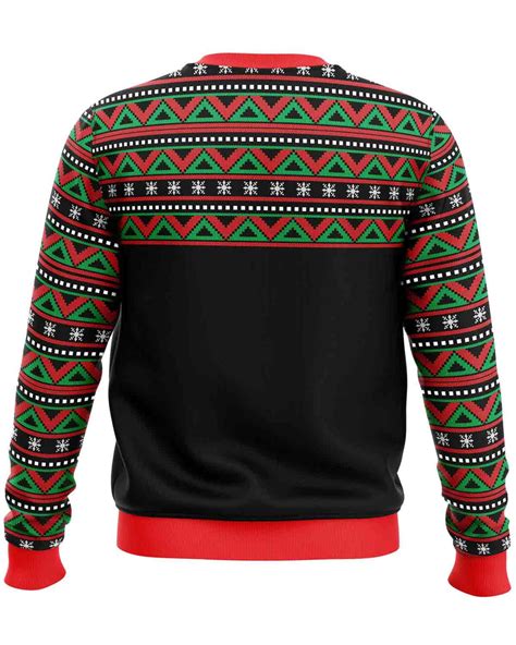 Mens The Grinch Stole Christmas Fleece Sweater Elite Jacket