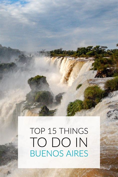 Top 15 Things To Do In Buenos Aires Trail To Peak Visit Argentina