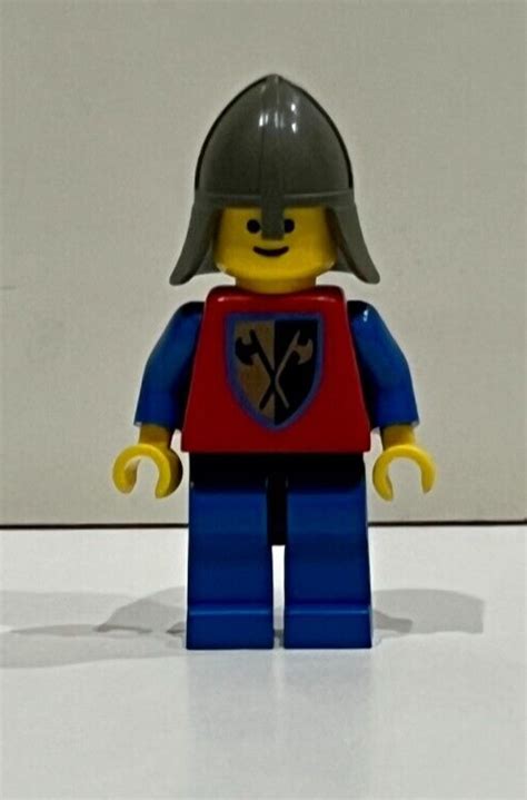 Black Falcon (Female) Official LEGO Castle Minifigure, 55% OFF