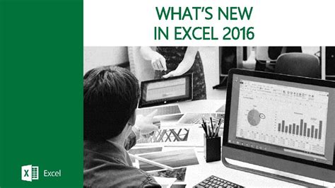 Whats New In Excel 2016 If You Only