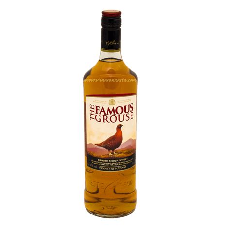 The Famous Grouse 40% 100cl - Alcosky