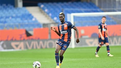 MHSC PSG Sagnan Sacko Et Delaye De Recommencement Pendant Lequel