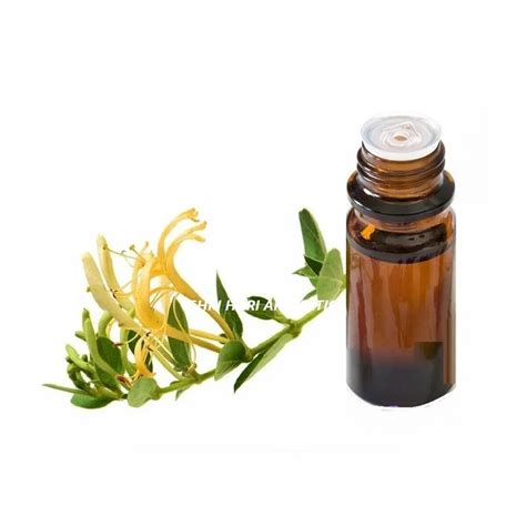 Colorless To Pale Yellow Honeysuckle Essential Oil Cosmetics 100