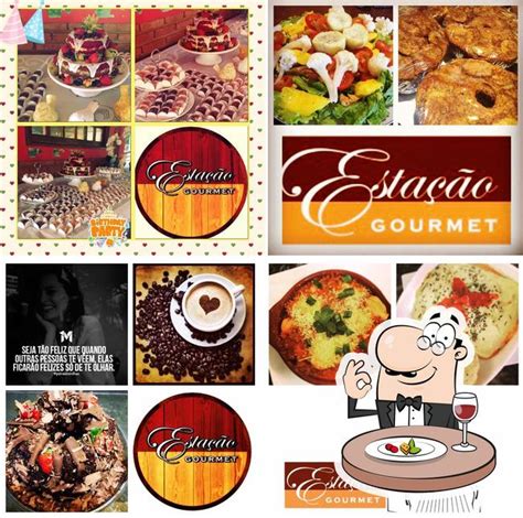 Estação Gourmet café Uberaba Avaliações de restaurantes