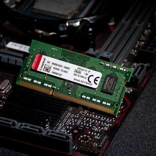 Kingston Ram Ddr Notebook Gb Gb Gb Mhz