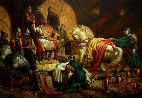 Vasil Goranov Medieval Art Classical Realism Ancient Cultures