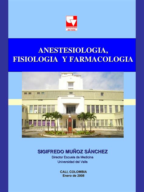 Solution Anestesiologia Anestesiologia Fisiologia Studypool