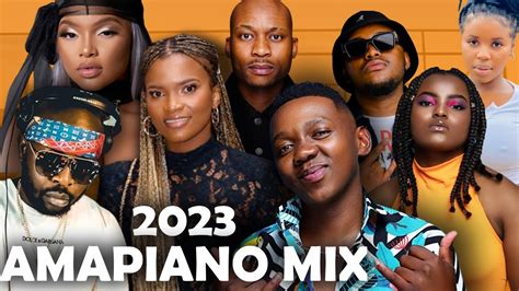 Amapiano Mix 2023 Ep 11 Mixed By DJ TKM YouTube