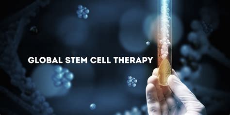 Best Stem Cell Therapy In The World