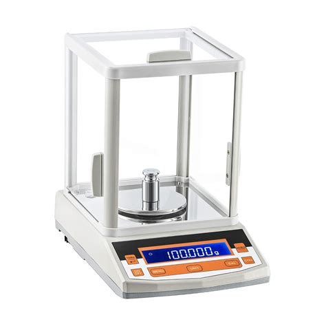 Bonvoisin Balanza Anal Tica De Mg De Precisi N De Laboratorio De Escala Anal Tica Digital De