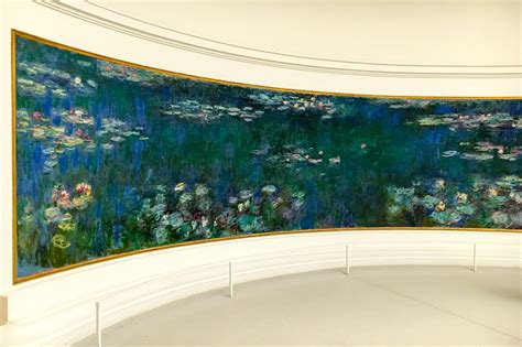 Claude Monet Museum Paris