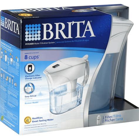 Brita Water Filtration System Pitcher Shop Sun Fresh