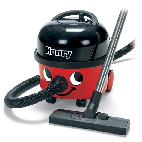 Numatic Henry NRV Vacuum Cleaner Aston Pharma