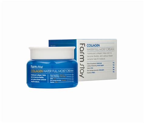 Krem z kolagenem FARMSTAY COLLAGEN, 100g - PIELĘGNACJA TWARZY ...