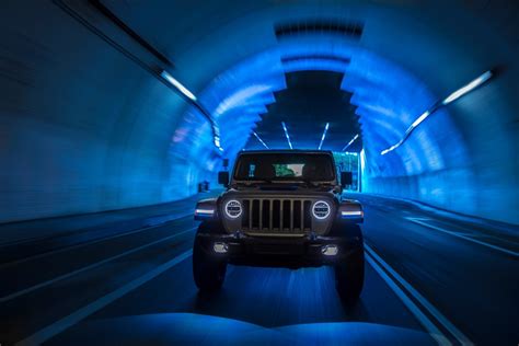 Jeep Wrangler 4xe Dentro De La Lista De Los 10 Mejores Motores Y