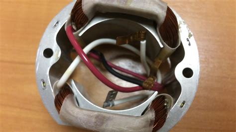 Статор эл. двигателя для K5, KSM90 KitchenAid (Китчен Эйд) W10417246 ...