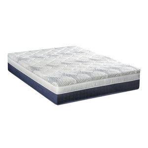 Matelas Double Memospring Neorev Simple En Mousse M Moire