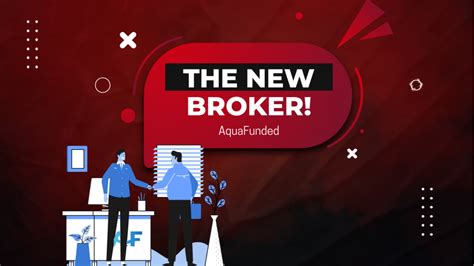 Aquafunded And Purple Trading The New Broker