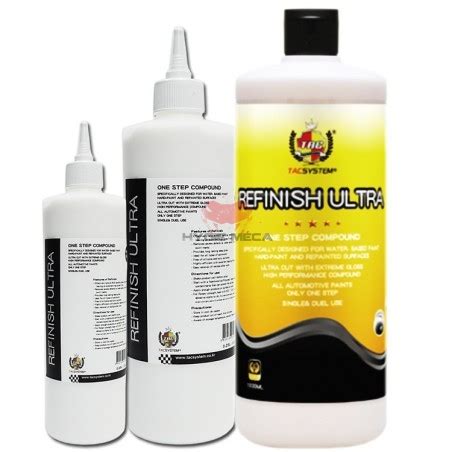 Refinish Ultra Tac System Contenance 250ml