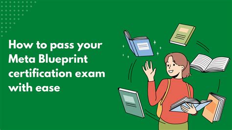 How to effectively study & pass the Meta Blueprint certification exam