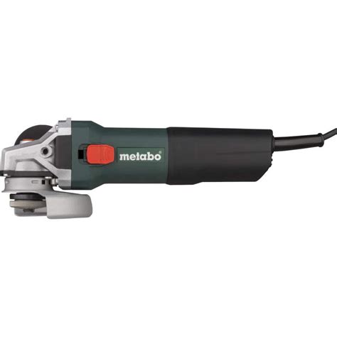 Metabo WEQ 1400 125 Τροχός 125mm Ρεύματος 1400W 600347000 Skroutz gr