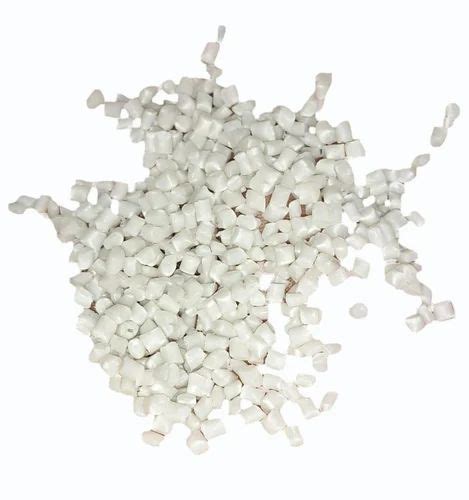 Milky White PPCP Plastic Granules For General Plastics 0 93 G Cm2 At