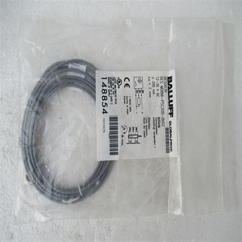 Original BALLUFF Sensor BES M08MI PSC20B BV02 BES003K EBay