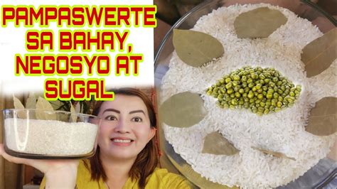 PAMPASWERTE SA BAHAY NEGOSYO AT SUGAL APPLE PAGUIO7 YouTube