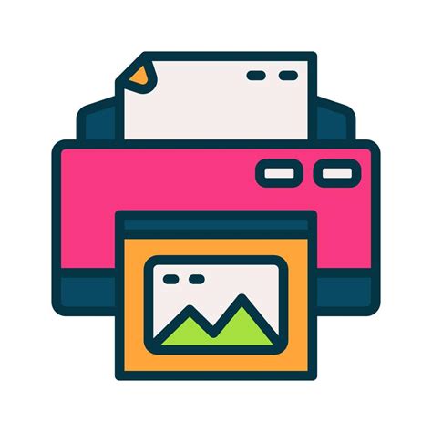 printer icon for your website, mobile, presentation, and logo design ...