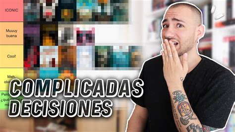 CALIFICANDO TODAS las SAGAS que he LEÍDO Josu Diamond YouTube