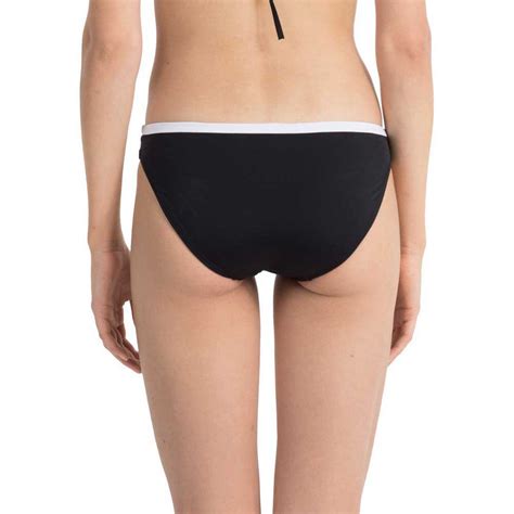 Calvin klein Nos Logotape Classic Bikini Höschen Schwarz Dressinn
