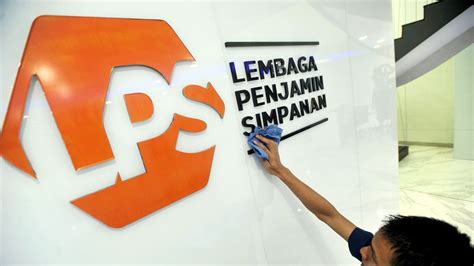 Lps Cairkan Pembayaran Klaim Simpanan Nasabah Bpr Persada Guna Pasuruan