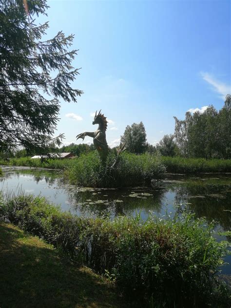 Rodzinny Park Rozrywki Nowa Holandia w Elblągu Atrakcyjne wakacje i