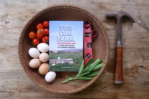 You Can Farm By Joel Salatin Book Review Milkwood