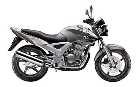 Aba Tanque Cbx250 Twister Prata Chumbo 2008 Serjaomotopecas R 92 99