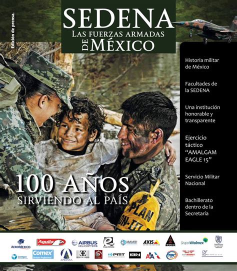 PDF SEDENA Publisav Coma SEDENA Tiene A Su Cargo La Defensa De