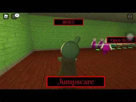 Roblox New Zombiefihed Bunny Jumpscare Roblox Piggy RP YouTube